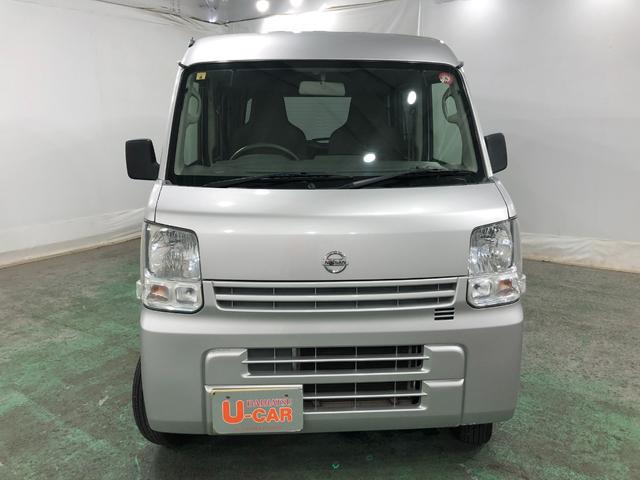 ＮＶ１００クリッパーバンＤＸ　車検整備付／走行距離１１５３７２キロ／フルセグナビ１年保証距離無制限　走行距離１１５３７２キロ　車検整備付　フルセグナビ　ブルートゥース　ＤＶＤ再生　純正フロアマット　助手席エアバッグ（埼玉県）の中古車