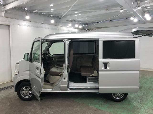 ＮＶ１００クリッパーバンＤＸ　車検整備付／走行距離１１５３７２キロ／フルセグナビ１年保証距離無制限　走行距離１１５３７２キロ　車検整備付　フルセグナビ　ブルートゥース　ＤＶＤ再生　純正フロアマット　助手席エアバッグ（埼玉県）の中古車
