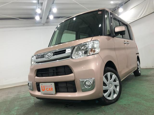 タントＸターボ　雹害／車検整備付／走行距離８１５２５キロ／／ナビ１年保証距離無制限　走行距離８１５２５キロ　フルセグナビ　バックカメラ　ブルートゥース　純正マット　助手席エアバッグ　ＬＥＤヘッドランプ　アイドリングストップ　プッシュボタンスタート　キーフリー（埼玉県）の中古車