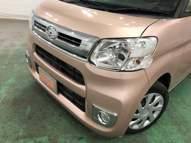タントＸターボ　雹害／車検整備付／走行距離８１５２５キロ／／ナビ１年保証距離無制限　走行距離８１５２５キロ　フルセグナビ　バックカメラ　ブルートゥース　純正マット　助手席エアバッグ　ＬＥＤヘッドランプ　アイドリングストップ　プッシュボタンスタート　キーフリー（埼玉県）の中古車