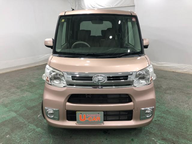 タントＸターボ　雹害／車検整備付／走行距離８１５２５キロ／／ナビ１年保証距離無制限　走行距離８１５２５キロ　フルセグナビ　バックカメラ　ブルートゥース　純正マット　助手席エアバッグ　ＬＥＤヘッドランプ　アイドリングストップ　プッシュボタンスタート　キーフリー（埼玉県）の中古車