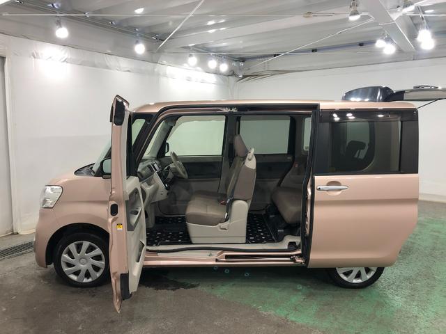 タントＸターボ　雹害／車検整備付／走行距離８１５２５キロ／／ナビ１年保証距離無制限　走行距離８１５２５キロ　フルセグナビ　バックカメラ　ブルートゥース　純正マット　助手席エアバッグ　ＬＥＤヘッドランプ　アイドリングストップ　プッシュボタンスタート　キーフリー（埼玉県）の中古車