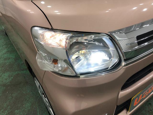 タントＸターボ　雹害／車検整備付／走行距離８１５２５キロ／／ナビ１年保証距離無制限　走行距離８１５２５キロ　フルセグナビ　バックカメラ　ブルートゥース　純正マット　助手席エアバッグ　ＬＥＤヘッドランプ　アイドリングストップ　プッシュボタンスタート　キーフリー（埼玉県）の中古車
