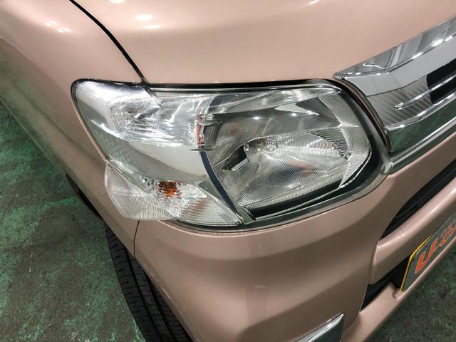 タントＸターボ　雹害／車検整備付／走行距離８１５２５キロ／／ナビ１年保証距離無制限　走行距離８１５２５キロ　フルセグナビ　バックカメラ　ブルートゥース　純正マット　助手席エアバッグ　ＬＥＤヘッドランプ　アイドリングストップ　プッシュボタンスタート　キーフリー（埼玉県）の中古車