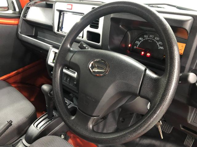 ハイゼットトラックエクストラＳＡIIIｔ　４ＷＤ／走行距離１５６１９キロ１年保証距離無制限　走行距離１５６１９キロ　４ＷＤ　ディスプレイオーディオ　ブルートゥース　バックカメラ　助手席エアバッグ　スマートアシスト３ｔ　マニュアルエアコン（埼玉県）の中古車