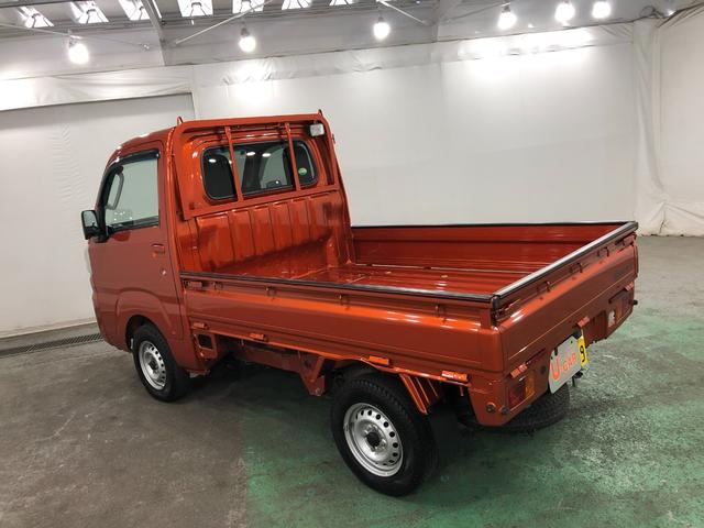 ハイゼットトラックエクストラＳＡIIIｔ　４ＷＤ／走行距離１５６１９キロ１年保証距離無制限　走行距離１５６１９キロ　４ＷＤ　ディスプレイオーディオ　ブルートゥース　バックカメラ　助手席エアバッグ　スマートアシスト３ｔ　マニュアルエアコン（埼玉県）の中古車