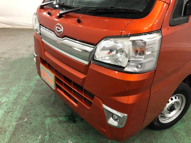 ハイゼットトラックエクストラＳＡIIIｔ　４ＷＤ／走行距離１５６１９キロ１年保証距離無制限　走行距離１５６１９キロ　４ＷＤ　ディスプレイオーディオ　ブルートゥース　バックカメラ　助手席エアバッグ　スマートアシスト３ｔ　マニュアルエアコン（埼玉県）の中古車