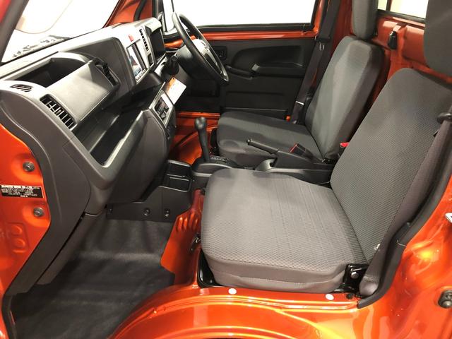 ハイゼットトラックエクストラＳＡIIIｔ　４ＷＤ／走行距離１５６１９キロ１年保証距離無制限　走行距離１５６１９キロ　４ＷＤ　ディスプレイオーディオ　ブルートゥース　バックカメラ　助手席エアバッグ　スマートアシスト３ｔ　マニュアルエアコン（埼玉県）の中古車