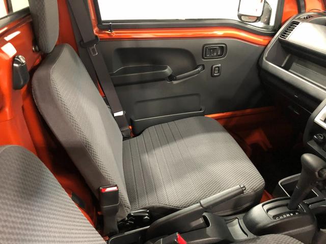 ハイゼットトラックエクストラＳＡIIIｔ　４ＷＤ／走行距離１５６１９キロ１年保証距離無制限　走行距離１５６１９キロ　４ＷＤ　ディスプレイオーディオ　ブルートゥース　バックカメラ　助手席エアバッグ　スマートアシスト３ｔ　マニュアルエアコン（埼玉県）の中古車