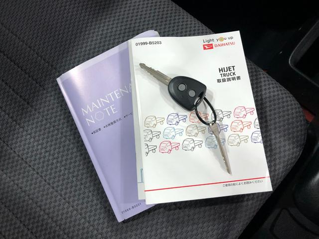 ハイゼットトラックエクストラＳＡIIIｔ　４ＷＤ／走行距離１５６１９キロ１年保証距離無制限　走行距離１５６１９キロ　４ＷＤ　ディスプレイオーディオ　ブルートゥース　バックカメラ　助手席エアバッグ　スマートアシスト３ｔ　マニュアルエアコン（埼玉県）の中古車
