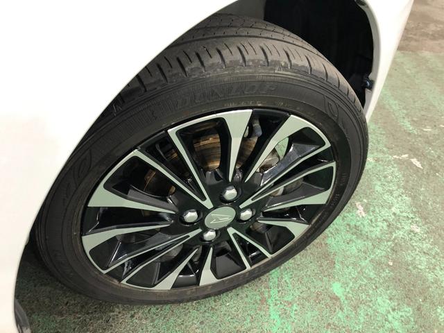 タントカスタムＲＳ　雹害／走行距離３８５０２キロ／純正ナビ１年保証距離無制限　走行距離３８５０２キロ　純正フルセグナビ　バックカメラ　ブルートゥース　純正マット　サイドエアバッグ　ＬＥＤヘッドランプ　アイドリングストップ　シートヒーター　両側電動スライドドア（埼玉県）の中古車