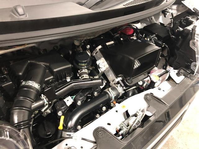タントカスタムＲＳ　雹害／走行距離３８５０２キロ／純正ナビ１年保証距離無制限　走行距離３８５０２キロ　純正フルセグナビ　バックカメラ　ブルートゥース　純正マット　サイドエアバッグ　ＬＥＤヘッドランプ　アイドリングストップ　シートヒーター　両側電動スライドドア（埼玉県）の中古車