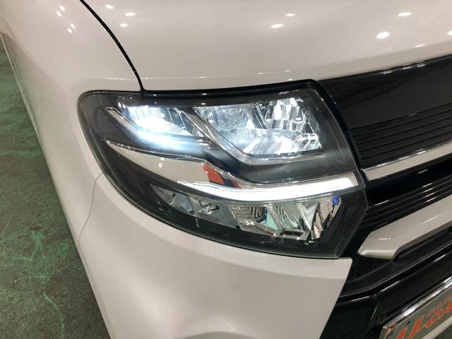 タントカスタムＲＳ　雹害／走行距離３８５０２キロ／純正ナビ１年保証距離無制限　走行距離３８５０２キロ　純正フルセグナビ　バックカメラ　ブルートゥース　純正マット　サイドエアバッグ　ＬＥＤヘッドランプ　アイドリングストップ　シートヒーター　両側電動スライドドア（埼玉県）の中古車