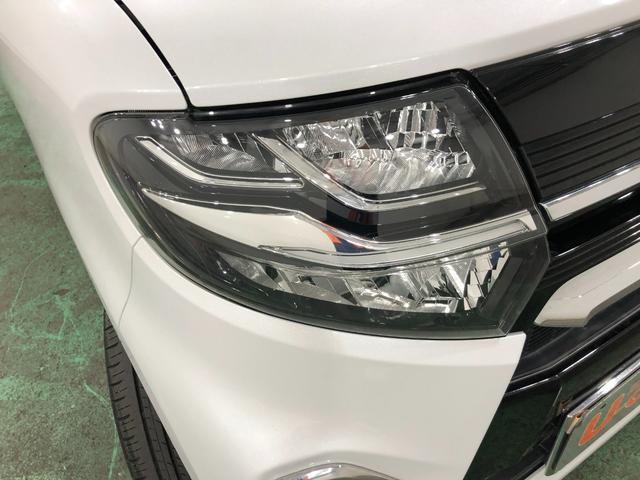 タントカスタムＲＳ　雹害／走行距離３８５０２キロ／純正ナビ１年保証距離無制限　走行距離３８５０２キロ　純正フルセグナビ　バックカメラ　ブルートゥース　純正マット　サイドエアバッグ　ＬＥＤヘッドランプ　アイドリングストップ　シートヒーター　両側電動スライドドア（埼玉県）の中古車
