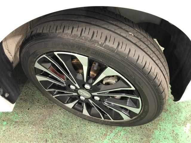 タントカスタムＲＳ　雹害／走行距離３８５０２キロ／純正ナビ１年保証距離無制限　走行距離３８５０２キロ　純正フルセグナビ　バックカメラ　ブルートゥース　純正マット　サイドエアバッグ　ＬＥＤヘッドランプ　アイドリングストップ　シートヒーター　両側電動スライドドア（埼玉県）の中古車