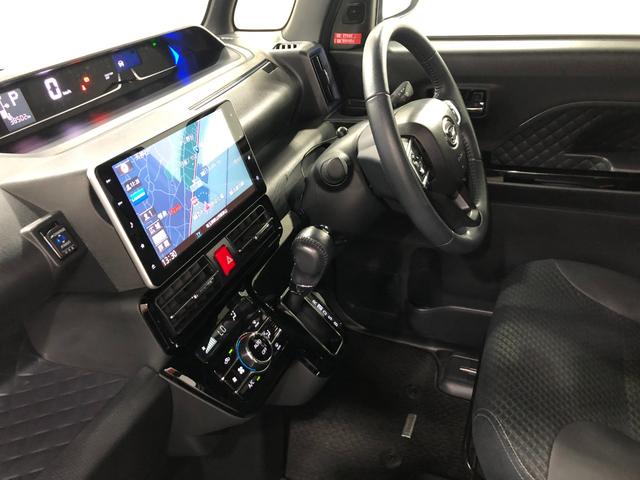 タントカスタムＲＳ　雹害／走行距離３８５０２キロ／純正ナビ１年保証距離無制限　走行距離３８５０２キロ　純正フルセグナビ　バックカメラ　ブルートゥース　純正マット　サイドエアバッグ　ＬＥＤヘッドランプ　アイドリングストップ　シートヒーター　両側電動スライドドア（埼玉県）の中古車