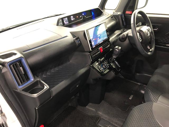 タントカスタムＲＳ　雹害／走行距離３８５０２キロ／純正ナビ１年保証距離無制限　走行距離３８５０２キロ　純正フルセグナビ　バックカメラ　ブルートゥース　純正マット　サイドエアバッグ　ＬＥＤヘッドランプ　アイドリングストップ　シートヒーター　両側電動スライドドア（埼玉県）の中古車