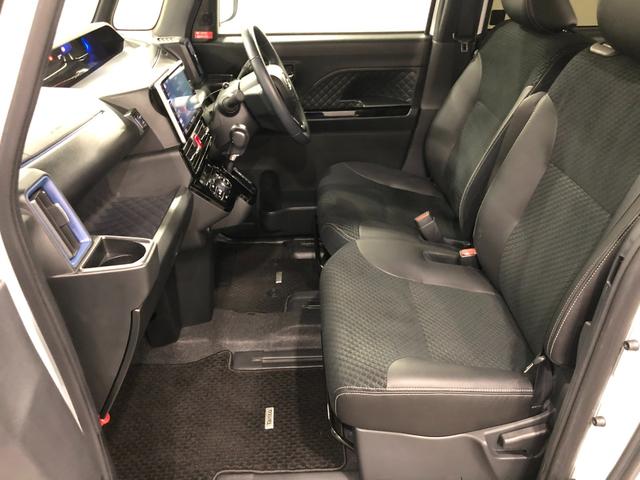 タントカスタムＲＳ　雹害／走行距離３８５０２キロ／純正ナビ１年保証距離無制限　走行距離３８５０２キロ　純正フルセグナビ　バックカメラ　ブルートゥース　純正マット　サイドエアバッグ　ＬＥＤヘッドランプ　アイドリングストップ　シートヒーター　両側電動スライドドア（埼玉県）の中古車