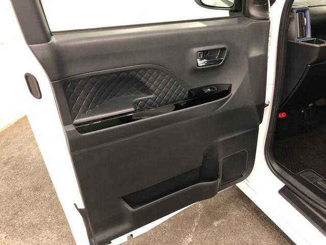 タントカスタムＲＳ　雹害／走行距離３８５０２キロ／純正ナビ１年保証距離無制限　走行距離３８５０２キロ　純正フルセグナビ　バックカメラ　ブルートゥース　純正マット　サイドエアバッグ　ＬＥＤヘッドランプ　アイドリングストップ　シートヒーター　両側電動スライドドア（埼玉県）の中古車