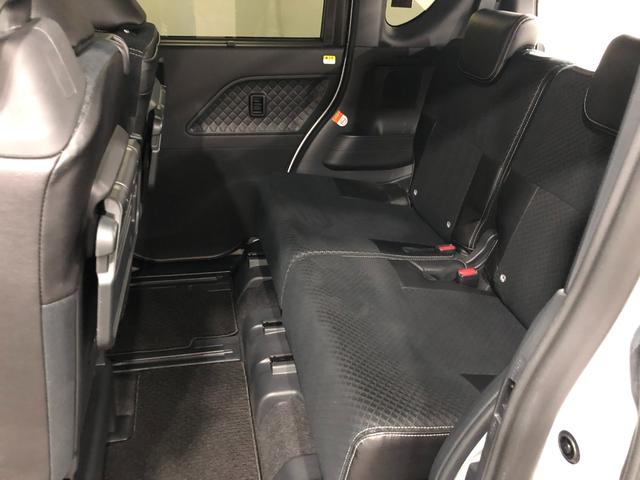 タントカスタムＲＳ　雹害／走行距離３８５０２キロ／純正ナビ１年保証距離無制限　走行距離３８５０２キロ　純正フルセグナビ　バックカメラ　ブルートゥース　純正マット　サイドエアバッグ　ＬＥＤヘッドランプ　アイドリングストップ　シートヒーター　両側電動スライドドア（埼玉県）の中古車
