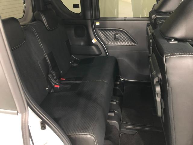 タントカスタムＲＳ　雹害／走行距離３８５０２キロ／純正ナビ１年保証距離無制限　走行距離３８５０２キロ　純正フルセグナビ　バックカメラ　ブルートゥース　純正マット　サイドエアバッグ　ＬＥＤヘッドランプ　アイドリングストップ　シートヒーター　両側電動スライドドア（埼玉県）の中古車