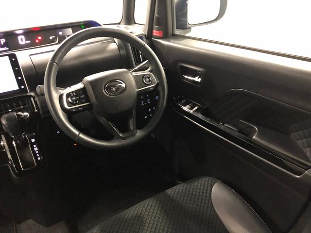タントカスタムＲＳ　雹害／走行距離３８５０２キロ／純正ナビ１年保証距離無制限　走行距離３８５０２キロ　純正フルセグナビ　バックカメラ　ブルートゥース　純正マット　サイドエアバッグ　ＬＥＤヘッドランプ　アイドリングストップ　シートヒーター　両側電動スライドドア（埼玉県）の中古車