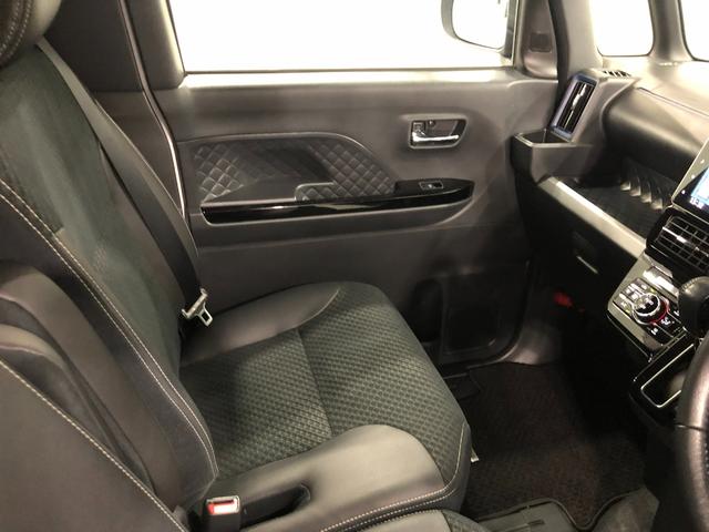 タントカスタムＲＳ　雹害／走行距離３８５０２キロ／純正ナビ１年保証距離無制限　走行距離３８５０２キロ　純正フルセグナビ　バックカメラ　ブルートゥース　純正マット　サイドエアバッグ　ＬＥＤヘッドランプ　アイドリングストップ　シートヒーター　両側電動スライドドア（埼玉県）の中古車