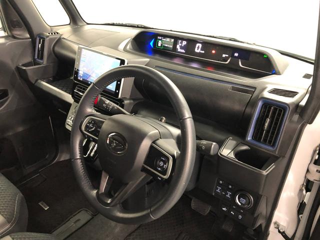 タントカスタムＲＳ　雹害／走行距離３８５０２キロ／純正ナビ１年保証距離無制限　走行距離３８５０２キロ　純正フルセグナビ　バックカメラ　ブルートゥース　純正マット　サイドエアバッグ　ＬＥＤヘッドランプ　アイドリングストップ　シートヒーター　両側電動スライドドア（埼玉県）の中古車