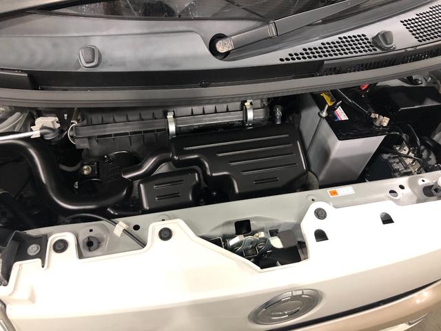 ムーヴキャンバスＧメイクアップＶＳ　ＳＡIII　走行１１１０２キロ／ナビ一年保証・走行距離無制限　走行１１１０２キロ　ナビ　ドラレコ　純正カーペットマット　アイドリングストップ　ＬＥＤヘッドライト　両側電動スライドドア（埼玉県）の中古車