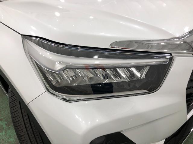 ロッキープレミアムＧ　ＨＥＶ　純正ナビ／ドラレコ／ＥＴＣ一年保証・走行距離無制限　走行距離１３５５１キロ　フルセグナビ　ブルートゥース　ＵＳＢ　全周囲カメラ　ドラレコ　クリアランスソナー　オートライト　ＬＥＤヘッドライト　シートヒーター（埼玉県）の中古車