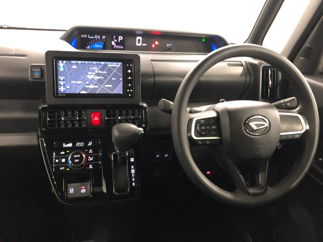 タントカスタムＸ　走行２９９５０キロ／純正フルセグナビ／ドラレコ１年保証距離無制限　走行距離２９９５０キロ　純正フルセグナビ　バックカメラ　ドラレコ　純正マット　サイドエアバッグ　ＬＥＤヘッドランプ　アイドリングストップ　シートヒーター　両側電動スライドドア（埼玉県）の中古車