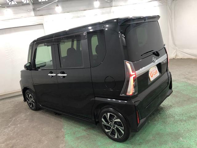 タントカスタムＸ　走行２９９５０キロ／純正フルセグナビ／ドラレコ１年保証距離無制限　走行距離２９９５０キロ　純正フルセグナビ　バックカメラ　ドラレコ　純正マット　サイドエアバッグ　ＬＥＤヘッドランプ　アイドリングストップ　シートヒーター　両側電動スライドドア（埼玉県）の中古車