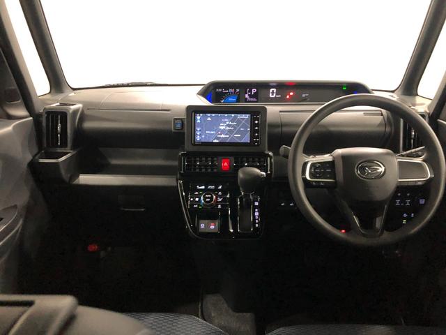 タントカスタムＸ　走行２９９５０キロ／純正フルセグナビ／ドラレコ１年保証距離無制限　走行距離２９９５０キロ　純正フルセグナビ　バックカメラ　ドラレコ　純正マット　サイドエアバッグ　ＬＥＤヘッドランプ　アイドリングストップ　シートヒーター　両側電動スライドドア（埼玉県）の中古車