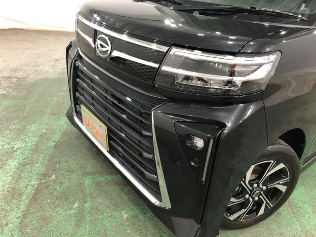 タントカスタムＸ　走行２９９５０キロ／純正フルセグナビ／ドラレコ１年保証距離無制限　走行距離２９９５０キロ　純正フルセグナビ　バックカメラ　ドラレコ　純正マット　サイドエアバッグ　ＬＥＤヘッドランプ　アイドリングストップ　シートヒーター　両側電動スライドドア（埼玉県）の中古車