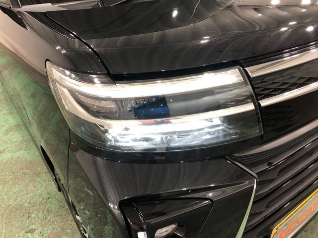 タントカスタムＸ　走行２９９５０キロ／純正フルセグナビ／ドラレコ１年保証距離無制限　走行距離２９９５０キロ　純正フルセグナビ　バックカメラ　ドラレコ　純正マット　サイドエアバッグ　ＬＥＤヘッドランプ　アイドリングストップ　シートヒーター　両側電動スライドドア（埼玉県）の中古車