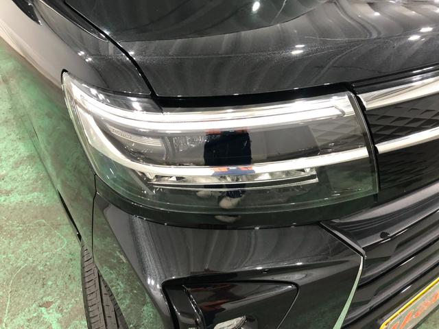 タントカスタムＸ　走行２９９５０キロ／純正フルセグナビ／ドラレコ１年保証距離無制限　走行距離２９９５０キロ　純正フルセグナビ　バックカメラ　ドラレコ　純正マット　サイドエアバッグ　ＬＥＤヘッドランプ　アイドリングストップ　シートヒーター　両側電動スライドドア（埼玉県）の中古車