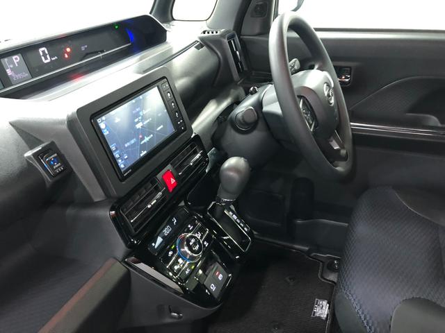 タントカスタムＸ　走行２９９５０キロ／純正フルセグナビ／ドラレコ１年保証距離無制限　走行距離２９９５０キロ　純正フルセグナビ　バックカメラ　ドラレコ　純正マット　サイドエアバッグ　ＬＥＤヘッドランプ　アイドリングストップ　シートヒーター　両側電動スライドドア（埼玉県）の中古車