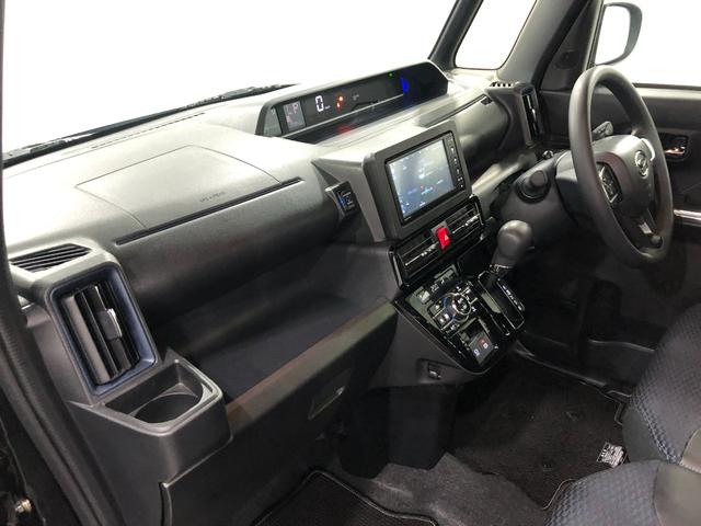 タントカスタムＸ　走行２９９５０キロ／純正フルセグナビ／ドラレコ１年保証距離無制限　走行距離２９９５０キロ　純正フルセグナビ　バックカメラ　ドラレコ　純正マット　サイドエアバッグ　ＬＥＤヘッドランプ　アイドリングストップ　シートヒーター　両側電動スライドドア（埼玉県）の中古車