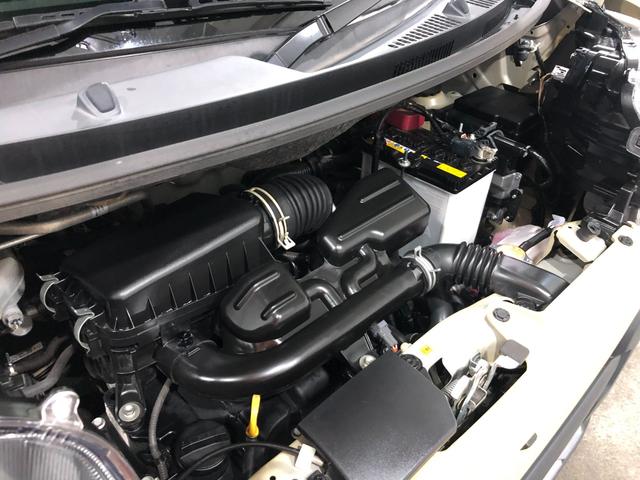 タントファンクロス　走行距離５８６４３キロ／フルセグナビ／ドラレコ１年保証距離無制限　走行距離５８６４３キロ　フルセグナビ　パノラマモニター　ドラレコ　純正マット　サイドエアバッグ　ＬＥＤヘッドランプ　アイドリングストップ　シートヒーター　両側電動スライドドア（埼玉県）の中古車