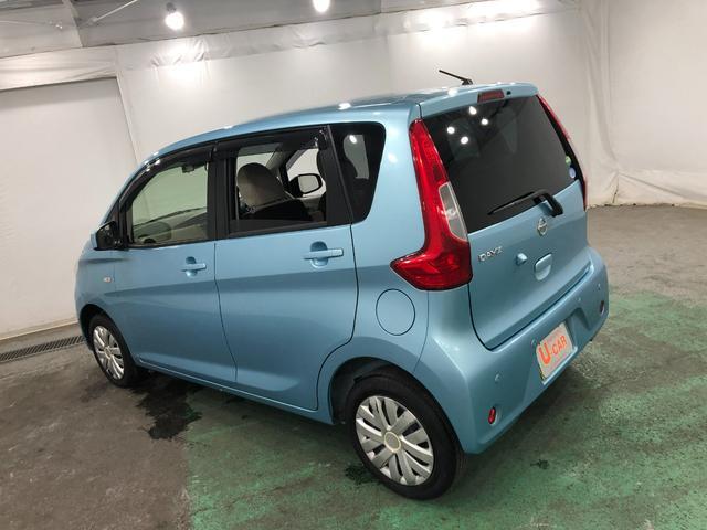 デイズＪ　車検２年付　雹害　純正ナビ　ドラレコ　走行３．９万キロ禁煙車　１年保証距離無制限　走行距離３９７８１キロ　点検記録簿あり　純正フルセグナビ　バックカメラ　ＢＴオーディオ　ドラレコ　純正フロアマット　運転席助手席エアバッグ（埼玉県）の中古車
