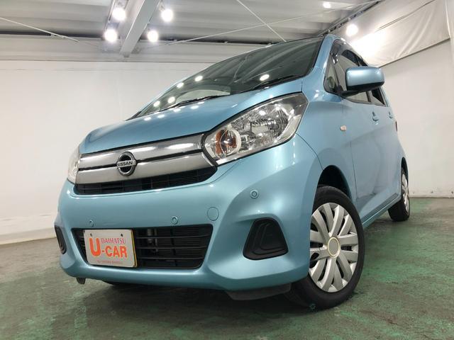 デイズＪ　車検２年付　雹害　純正ナビ　ドラレコ　走行３．９万キロ禁煙車　１年保証距離無制限　走行距離３９７８１キロ　点検記録簿あり　純正フルセグナビ　バックカメラ　ＢＴオーディオ　ドラレコ　純正フロアマット　運転席助手席エアバッグ（埼玉県）の中古車