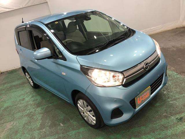 デイズＪ　車検２年付　雹害　純正ナビ　ドラレコ　走行３．９万キロ禁煙車　１年保証距離無制限　走行距離３９７８１キロ　点検記録簿あり　純正フルセグナビ　バックカメラ　ＢＴオーディオ　ドラレコ　純正フロアマット　運転席助手席エアバッグ（埼玉県）の中古車