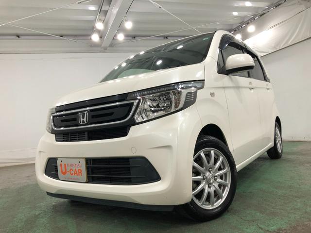 Ｎ−ＷＧＮＧ・ターボパッケージ　車検整備付／走行１０４５３５キロ／ナビ１年保証距離無制限　走行距離１０４５３５キロ　ワンセグナビ　バックカメラ　ブルートゥース　ＤＶＤ再生　純正マット　サイドエアバッグ　オートライト　ＨＩＤヘッドランプ（埼玉県）の中古車