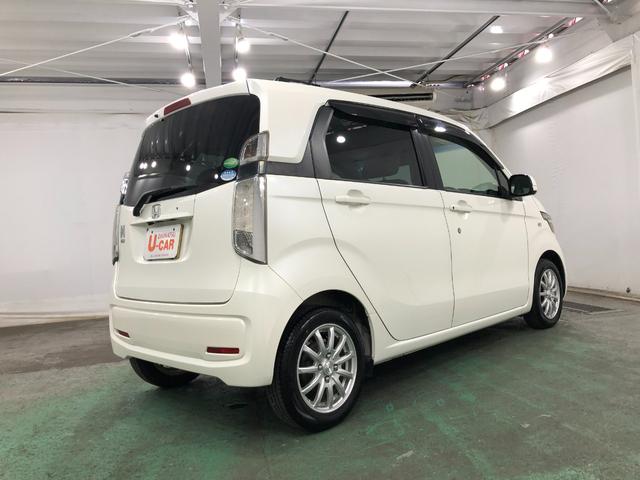 Ｎ−ＷＧＮＧ・ターボパッケージ　車検整備付／走行１０４５３５キロ／ナビ１年保証距離無制限　走行距離１０４５３５キロ　ワンセグナビ　バックカメラ　ブルートゥース　ＤＶＤ再生　純正マット　サイドエアバッグ　オートライト　ＨＩＤヘッドランプ（埼玉県）の中古車
