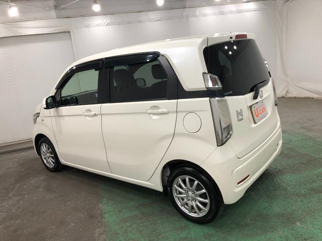 Ｎ−ＷＧＮＧ・ターボパッケージ　車検整備付／走行１０４５３５キロ／ナビ１年保証距離無制限　走行距離１０４５３５キロ　ワンセグナビ　バックカメラ　ブルートゥース　ＤＶＤ再生　純正マット　サイドエアバッグ　オートライト　ＨＩＤヘッドランプ（埼玉県）の中古車