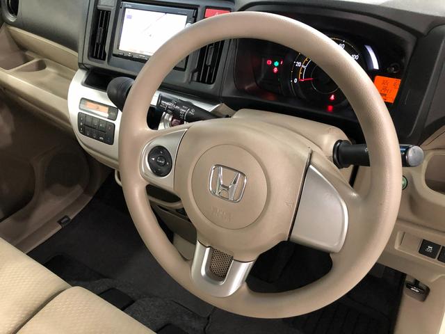 Ｎ−ＷＧＮＧ・ターボパッケージ　車検整備付／走行１０４５３５キロ／ナビ１年保証距離無制限　走行距離１０４５３５キロ　ワンセグナビ　バックカメラ　ブルートゥース　ＤＶＤ再生　純正マット　サイドエアバッグ　オートライト　ＨＩＤヘッドランプ（埼玉県）の中古車