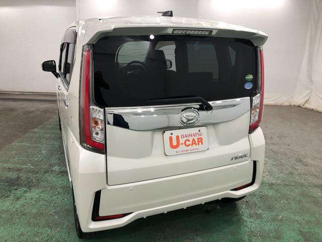 ムーヴカスタム　ＲＳ　ハイパーＳＡ　フルセグナビ／ターボ／２ＷＤ一年保証・走行距離無制限　走行距離７４６３６キロ　フルセグナビ　バックカメラ　助手席エアバック　プッシュスタート　オートライト　ＬＥＤヘッドライト　ベンチシート（埼玉県）の中古車