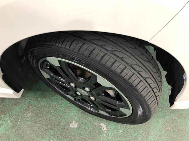 ムーヴカスタム　ＲＳ　ハイパーＳＡ　フルセグナビ／ターボ／２ＷＤ一年保証・走行距離無制限　走行距離７４６３６キロ　フルセグナビ　バックカメラ　助手席エアバック　プッシュスタート　オートライト　ＬＥＤヘッドライト　ベンチシート（埼玉県）の中古車