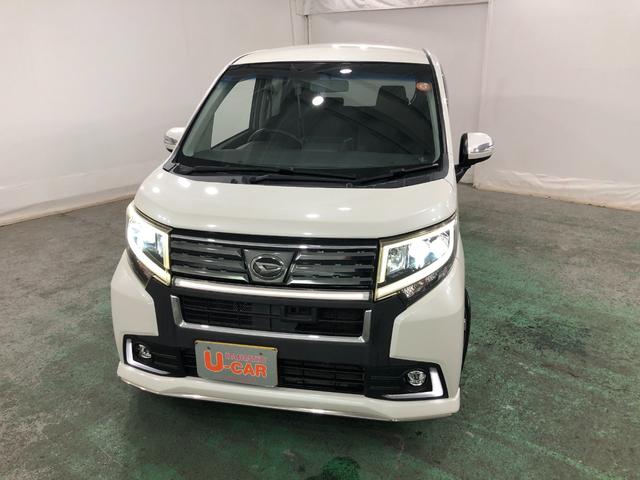 ムーヴカスタム　ＲＳ　ハイパーＳＡ　フルセグナビ／ターボ／２ＷＤ一年保証・走行距離無制限　走行距離７４６３６キロ　フルセグナビ　バックカメラ　助手席エアバック　プッシュスタート　オートライト　ＬＥＤヘッドライト　ベンチシート（埼玉県）の中古車