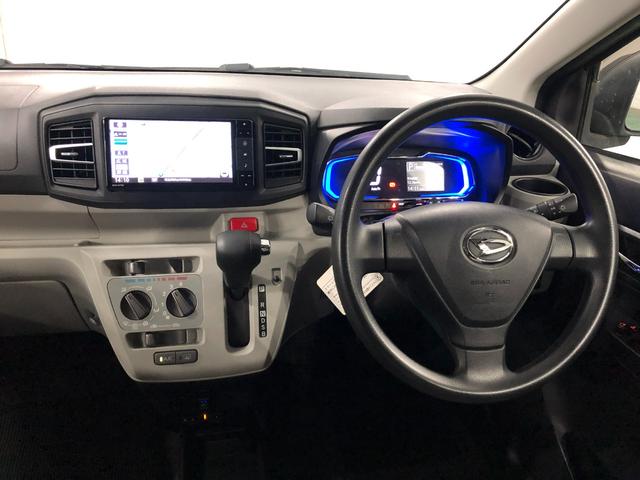 ミライースＸ　リミテッドＳＡIII　走行距離５８５０１キロ／純正ナビ１年保証距離無制限　走行距離５８５０１キロ　純正フルセグナビ　バックカメラ　ブルートゥース　ドラレコ　純正マット　クリアランスソナー　ＬＥＤヘッドランプ　アイドリングストップ　スマートアシスト３（埼玉県）の中古車